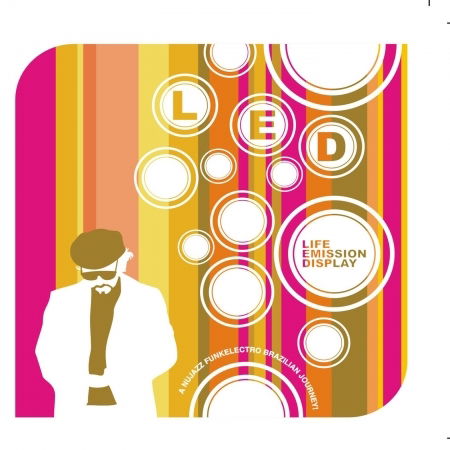 Cover for Life Emission Display (CD)