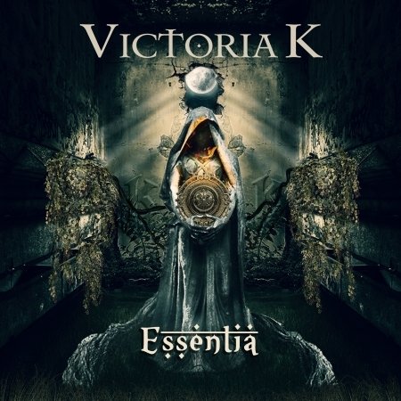Cover for Victoria K · Essentia (CD) (2020)