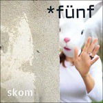 Cover for Skom · Fünf (LP) (2015)