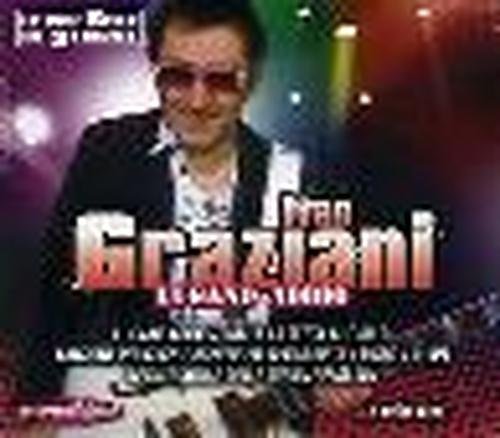 Cover for Ivan Graziani · Lugano Addio (CD) (2020)
