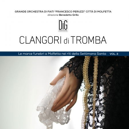 Clangori Di Tromba - Benedetto Grillo - Music - DIGRESSIONE - 8054726141143 - May 14, 2021