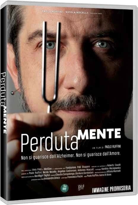 Cover for Perdutamente (DVD) (2022)