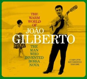 Cover for Joao Gilberto · Warm World Of (CD) (2012)