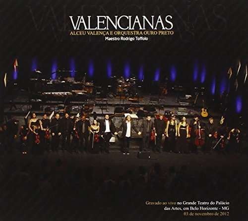 Cover for Alceu Valenca · Valencianas (CD) [Digipak] (2015)