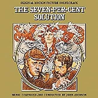 Cover for John Addison · Seven-Per-Cent Solution (CD) (2020)
