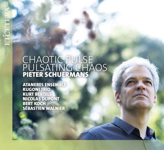 Cover for Ataneres Ensemble · Chaotic Pulse - Pulsating Chaos (CD) (2021)