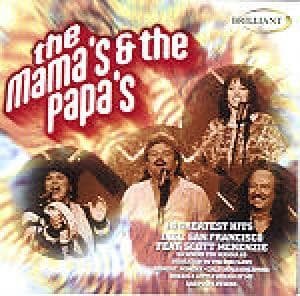 Cover for Mamas &amp; the Papas · Greatest Hits (CD) (1999)