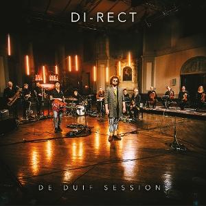 Cover for Di-Rect · De Duif Sessions (CD) (2025)