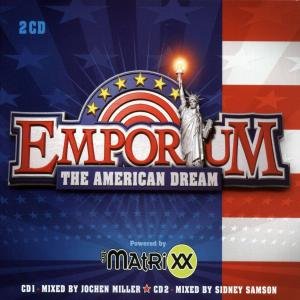 Emporium: American Dream - Emporium: American Dream - Muziek - CLOU9 - 8717825532143 - 3 juni 2008