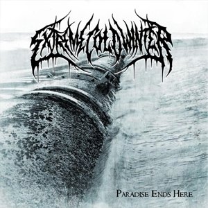 Cover for Extreme Cold Winter · Paradise Ends Here (CD) (2015)
