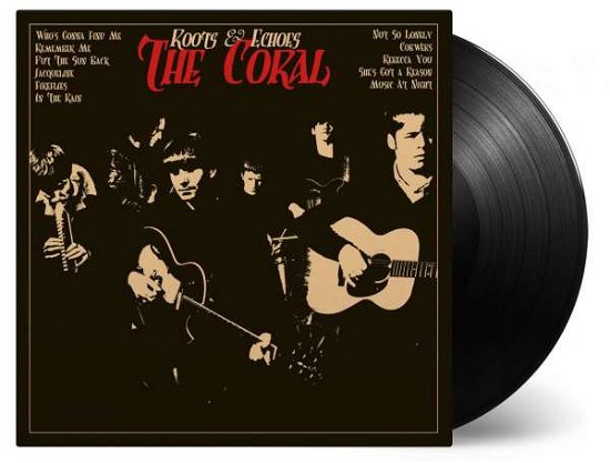 Roots & Echoes - Coral - Musik - MUSIC ON VINYL - 8719262021143 - 29 oktober 2021