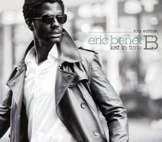 Lost in Time - Eric Benet - Muzyka -  - 8809217580143 - 24 maja 2011