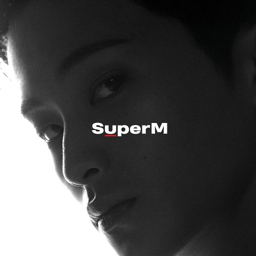 Cover for SuperM · Superm the 1st Mini Album [mark] (CD/Merch) (2019)