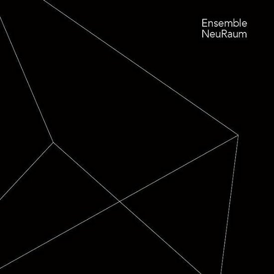 Cover for Ensemble Neuraum (CD) (2019)