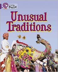 John McIlwain · Traditions from Around the World: Band 08/Purple - Collins Big Cat (Taschenbuch) [Edition edition] (2005)