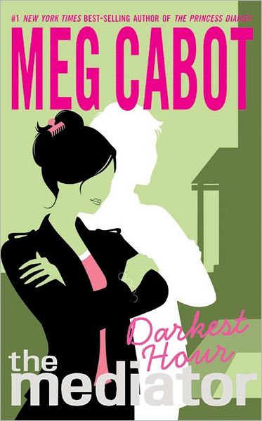 Cover for Meg Cabot · The Mediator #4: Darkest Hour - Mediator (Paperback Book) (2004)