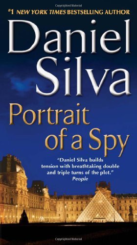 Cover for Daniel Silva · Portrait of a Spy - Gabriel Allon (Taschenbuch) [Reprint edition] (2012)