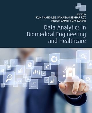 Cover for Data Analytics in Biomedical Engineering and Healthcare (Paperback Book) (2020)