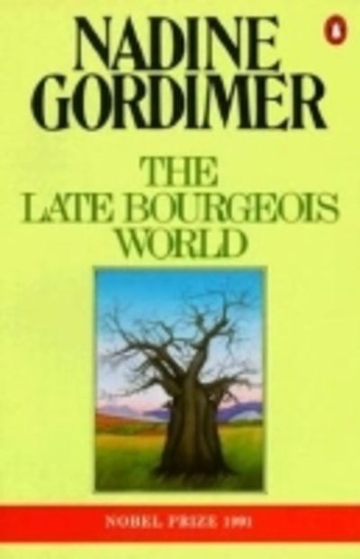 The Late Bourgeois World -  - Livros - Penguin Books Ltd - 9780140056143 - 9 de dezembro de 1982