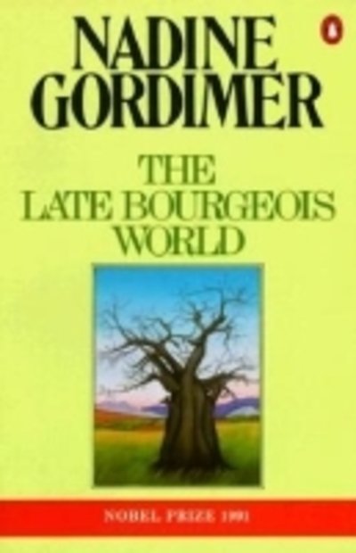 The Late Bourgeois World -  - Böcker - Penguin Books Ltd - 9780140056143 - 9 december 1982