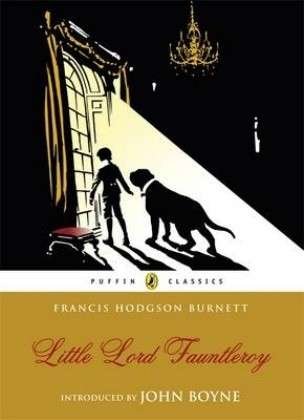 Cover for Frances Hodgson Burnett · Little Lord Fauntleroy - Puffin Classics (Pocketbok) (1994)