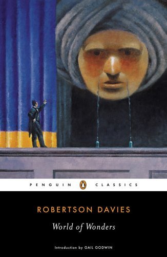 World of Wonders - Deptford Trilogy - Robertson Davies - Livres - Penguin Publishing Group - 9780143039143 - 28 février 2006