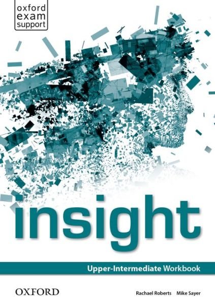 Cover for Editor · Insight: Upper-intermediate: Workbook - Insight (Paperback Book) (2014)