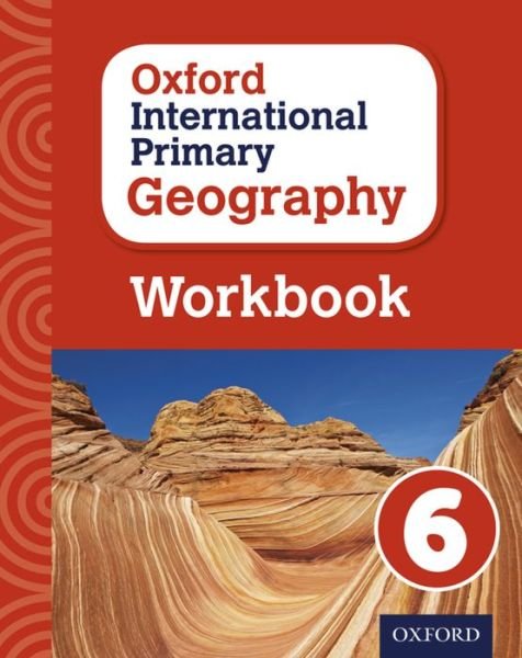 Cover for Terry Jennings · Oxford International Geography: Workbook 6 - Oxford International Geography (Taschenbuch) (2015)