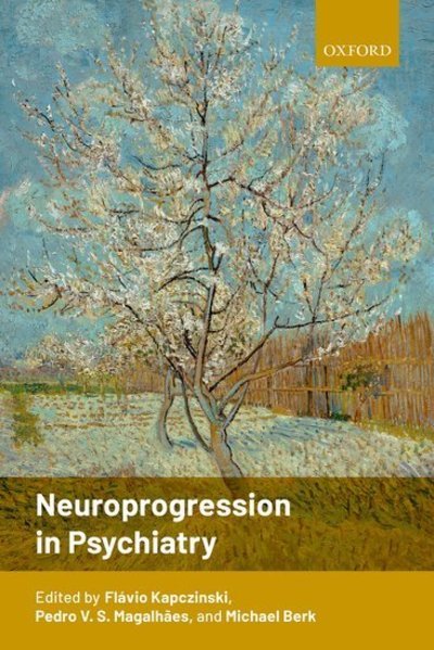 Cover for Fl Vio; Kapczinski · Neuroprogression in Psychiatry (Paperback Bog) (2019)