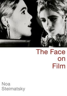 Cover for The Face on Film (Hardcover Book) (2017)