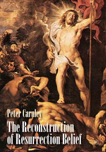 Cover for Peter Carnley · The Reconstruction of Resurrection Belief (Paperback Book) (2020)