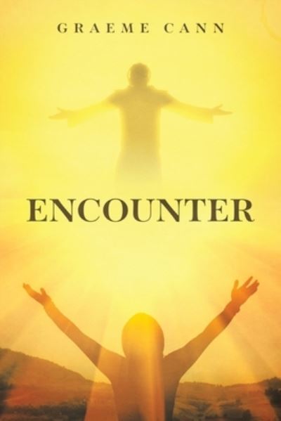 Cover for Graeme Cann · Encounter (Bok) (2021)