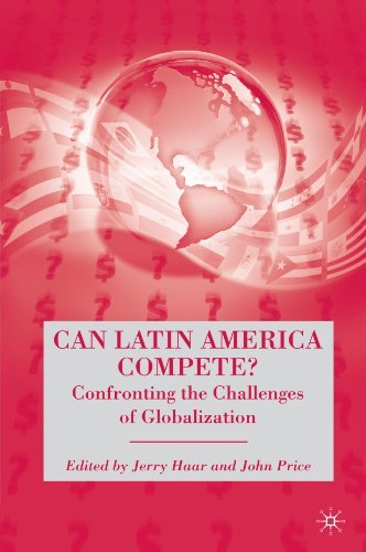 Cover for John Price · Can Latin America Compete?: Confronting the Challenges of Globalization (Paperback Book) [2008 edition] (2009)