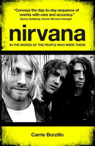 Cover for Nirvana · Chronicles (Book) (2014)