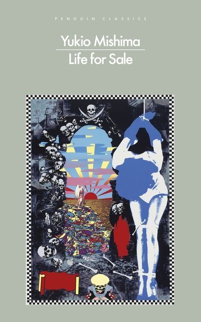 Cover for Yukio Mishima · Life for Sale (Paperback Book) (2019)