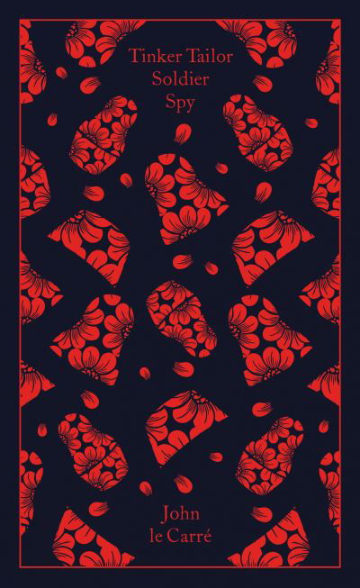 Tinker Tailor Soldier Spy - Penguin Clothbound Classics - John Le Carre - Bøger - Penguin Books Ltd - 9780241685143 - 27. juni 2024