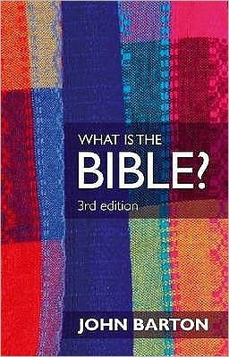 Cover for Spck · What Is The Bible? 3rd Edition (Taschenbuch) [3 Revised edition] (2009)