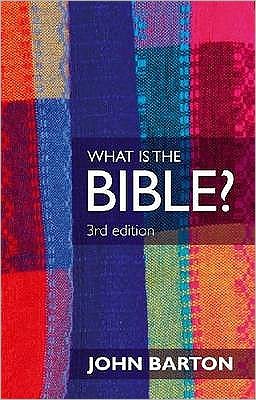 Cover for Spck · What Is The Bible? 3rd Edition (Paperback Book) [3 Revised edition] (2009)