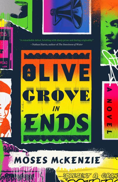 Cover for Moses McKenzie · Olive Grove in Ends (N/A) (2022)