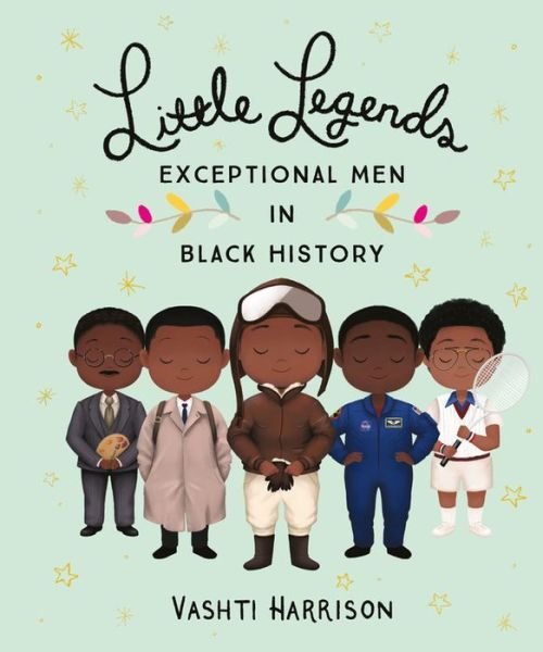 Little Legends: Exceptional Men in Black History - Vashti Harrison - Boeken - Little, Brown Books for Young Readers - 9780316475143 - 19 november 2019