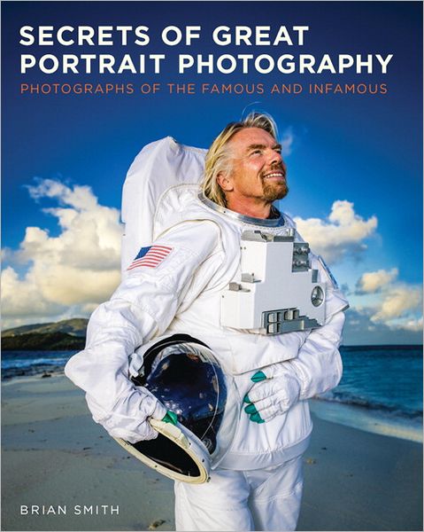 Cover for Secrets of Great Portrait Photography (Paperback Book) (2012)