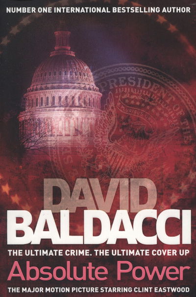 Cover for David Baldacci · Absolute Power (N/A) (2011)