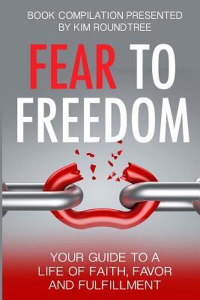 Cover for Stacie Gray · Fear to Freedom (Paperback Book) (2018)