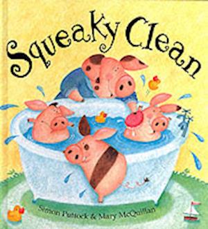 Cover for Simon Puttock · Squeaky Clean (Hardcover Book) (2001)