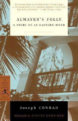 Cover for Joseph Conrad · Almayer's Folly: A Story of an Eastern River - Modern Library Classics (Paperback Bog) [New edition] (2002)