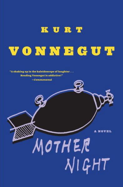 Mother Night - Kurt Vonnegut - Books - Bantam Doubleday Dell Publishing Group I - 9780385334143 - May 11, 1999