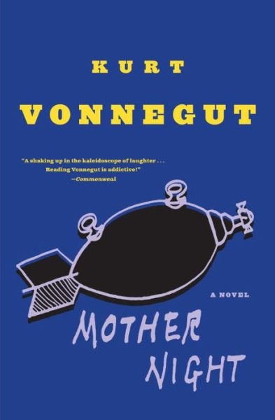 Cover for Kurt Vonnegut · Mother Night (Paperback Bog) [Reissue edition] (1999)