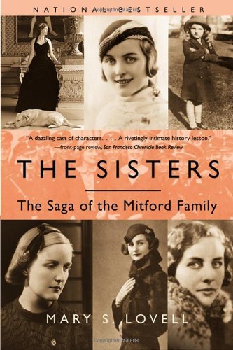 The Sisters: the Saga of the Mitford Family - Mary S. Lovell - Bøger - W. W. Norton & Company - 9780393324143 - 17. marts 2003