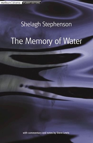 Cover for Shelagh Stephenson · The Memory Of Water - Student Editions (Paperback Book) (2008)