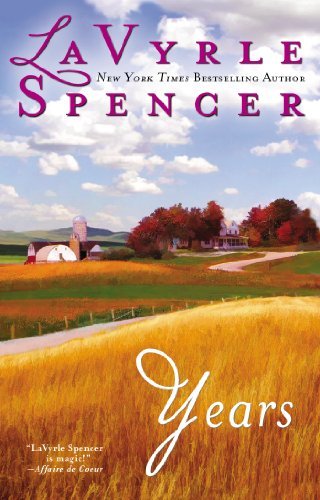 Cover for Lavyrle Spencer · Years (Taschenbuch) [Reprint edition] (2013)